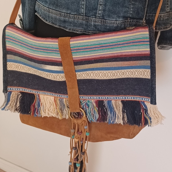 Shiraleah Handbags - SHIRALEAH CHICAGO MESSAGER BAG, SHATCHEL